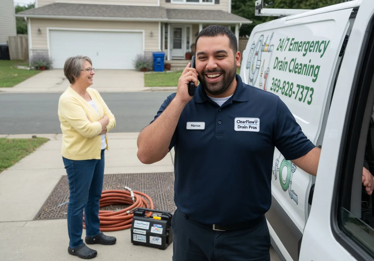 Drain Cleaning New Lothrop, MI FAQs
